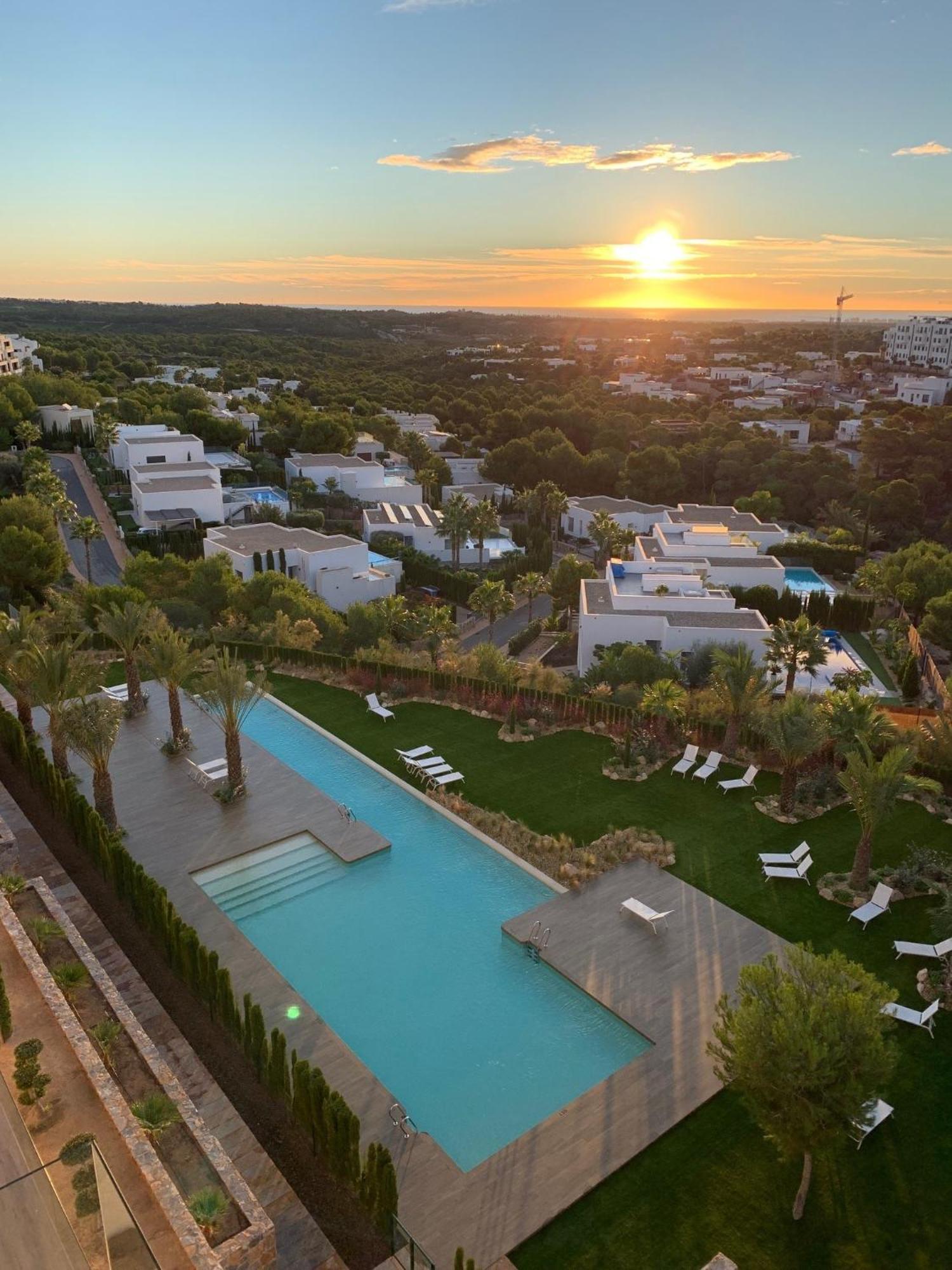 Las Colinas Golf - Naranjo 60 Penthouse Dehesa de Campoamor  Εξωτερικό φωτογραφία