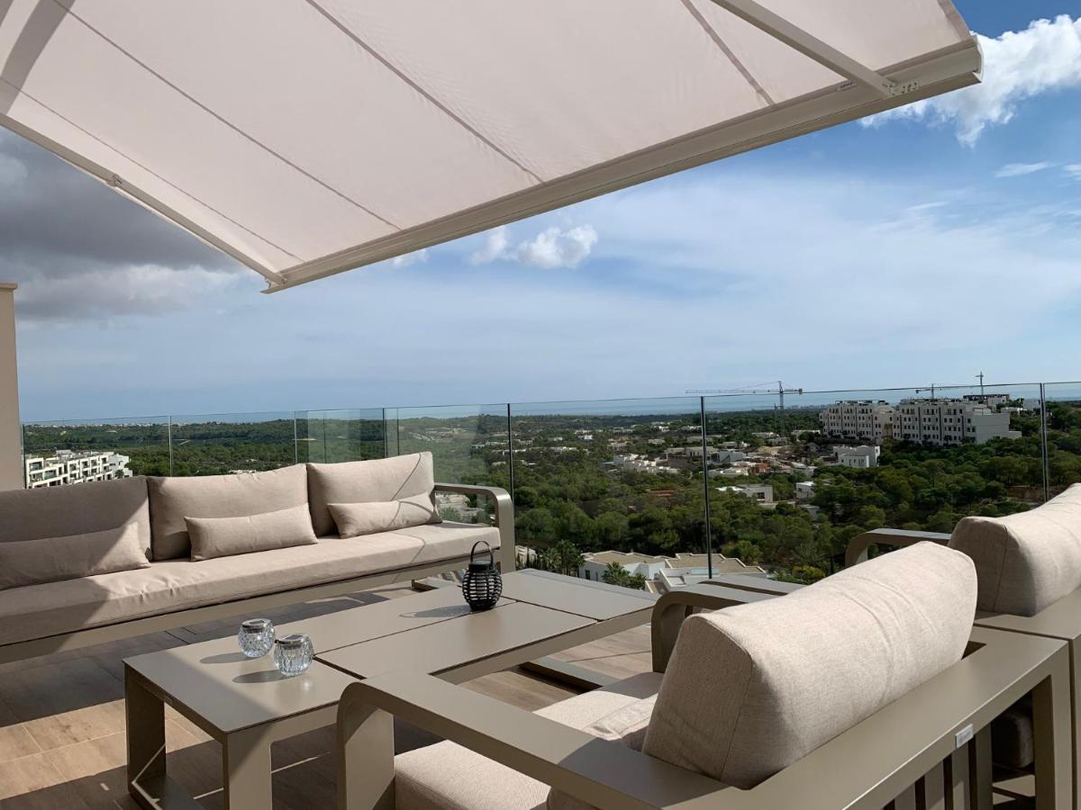 Las Colinas Golf - Naranjo 60 Penthouse Dehesa de Campoamor  Εξωτερικό φωτογραφία