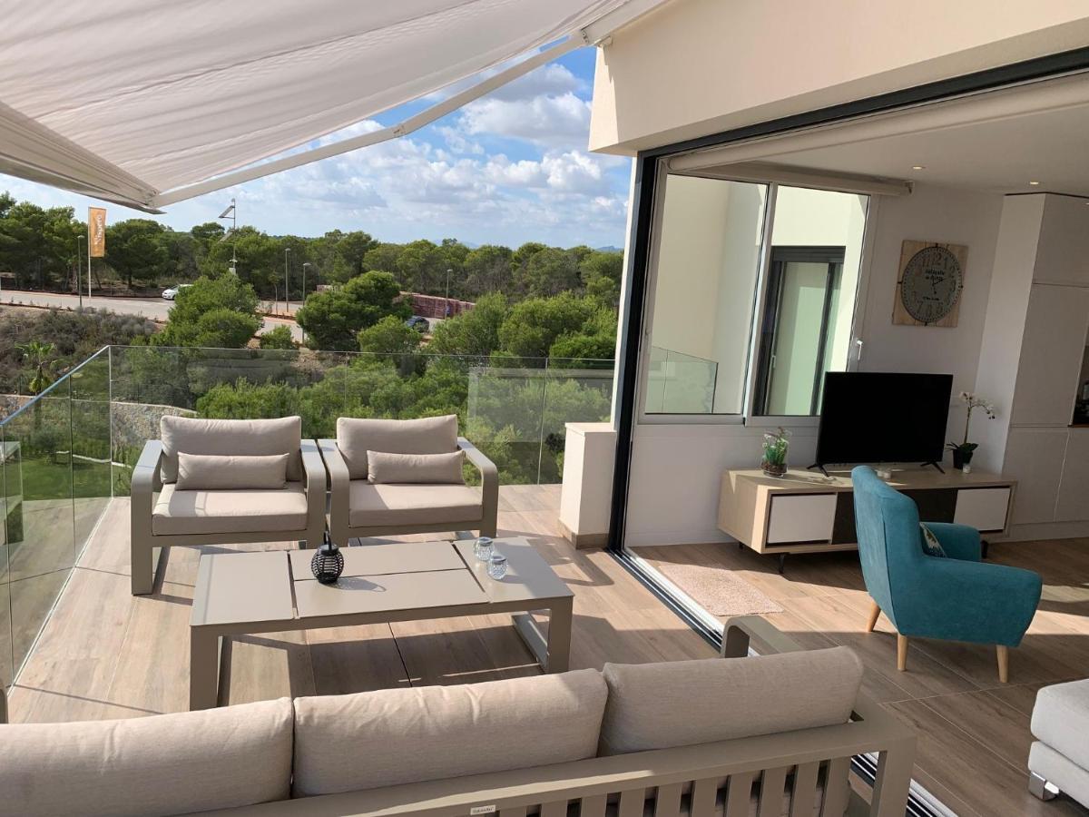 Las Colinas Golf - Naranjo 60 Penthouse Dehesa de Campoamor  Εξωτερικό φωτογραφία