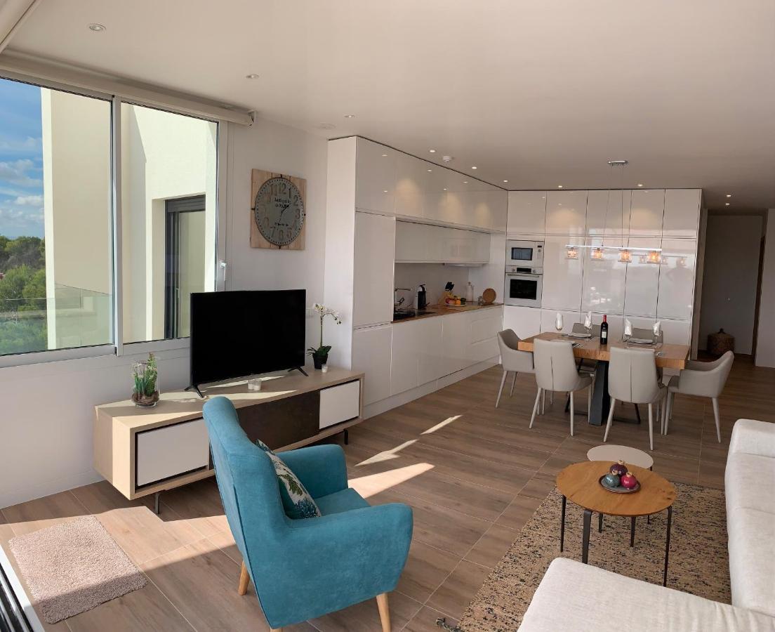 Las Colinas Golf - Naranjo 60 Penthouse Dehesa de Campoamor  Εξωτερικό φωτογραφία