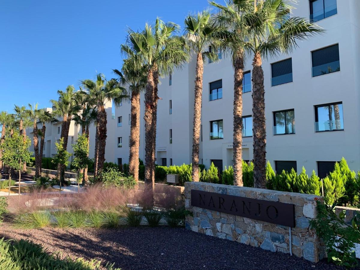 Las Colinas Golf - Naranjo 60 Penthouse Dehesa de Campoamor  Εξωτερικό φωτογραφία