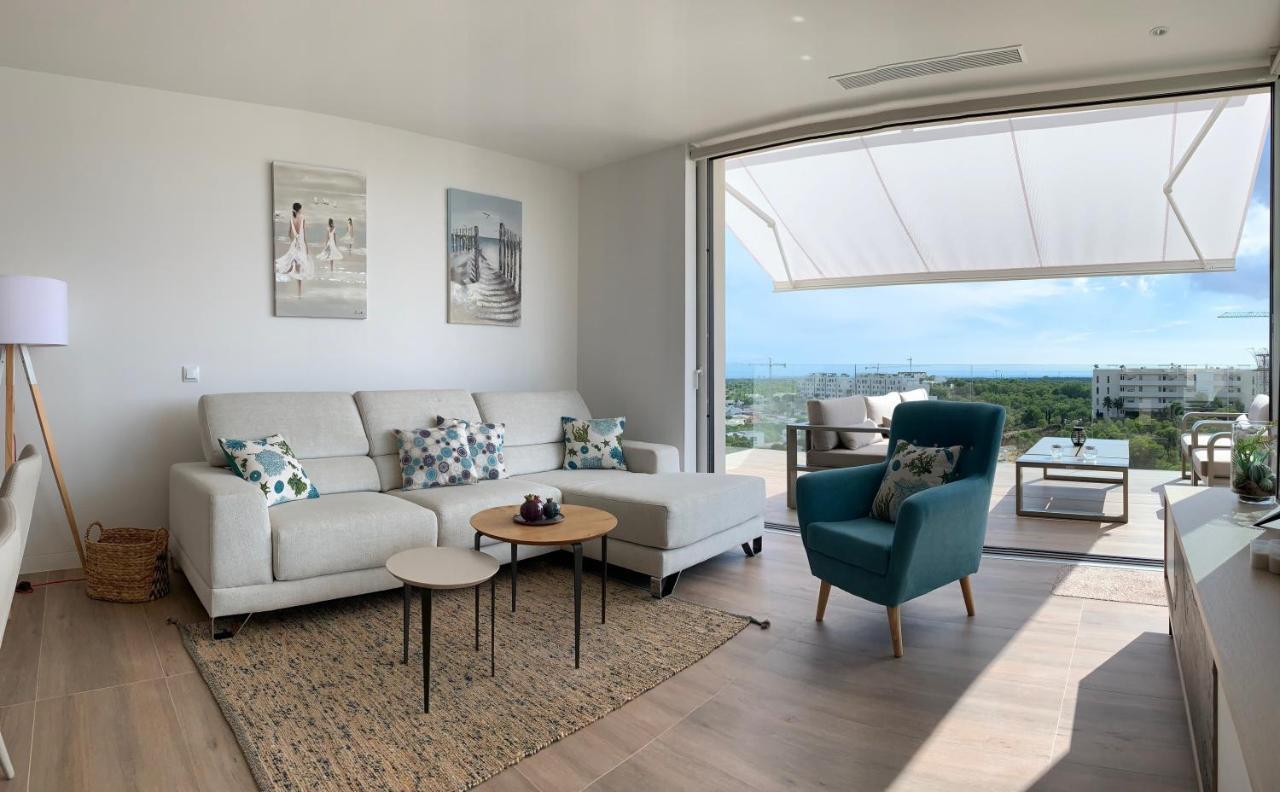 Las Colinas Golf - Naranjo 60 Penthouse Dehesa de Campoamor  Εξωτερικό φωτογραφία