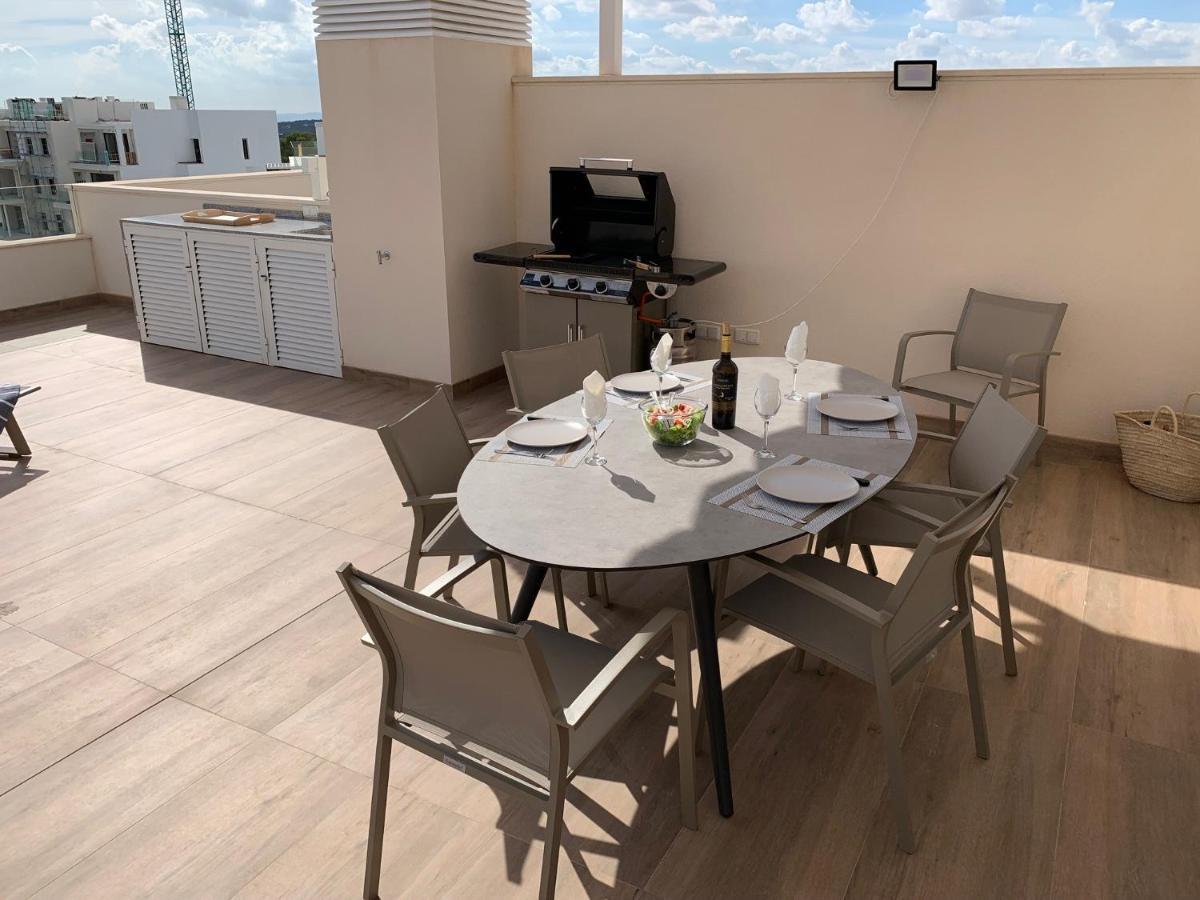 Las Colinas Golf - Naranjo 60 Penthouse Dehesa de Campoamor  Εξωτερικό φωτογραφία