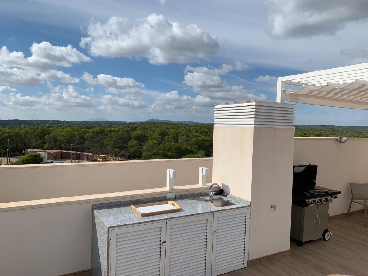 Las Colinas Golf - Naranjo 60 Penthouse Dehesa de Campoamor  Εξωτερικό φωτογραφία