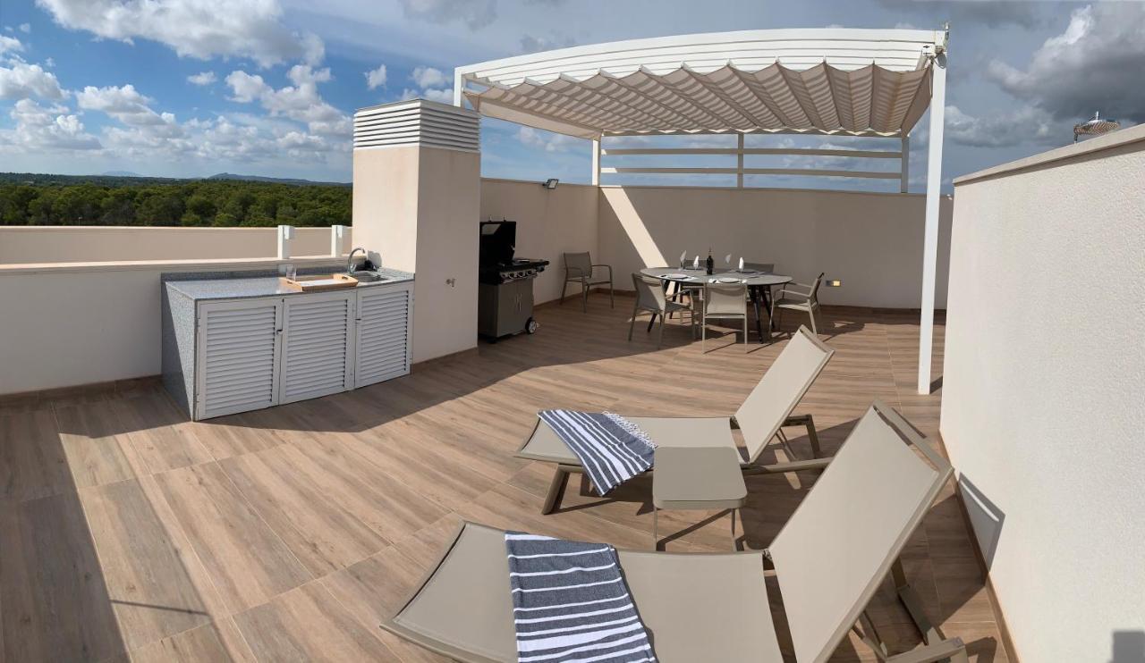 Las Colinas Golf - Naranjo 60 Penthouse Dehesa de Campoamor  Εξωτερικό φωτογραφία