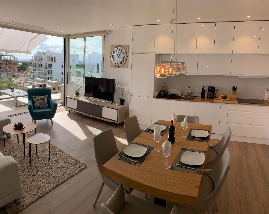 Las Colinas Golf - Naranjo 60 Penthouse Dehesa de Campoamor  Εξωτερικό φωτογραφία