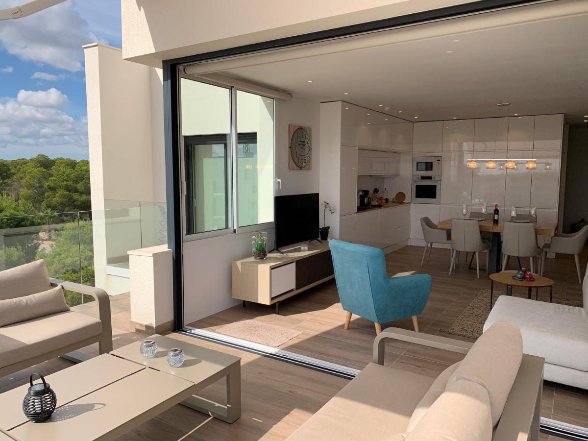 Las Colinas Golf - Naranjo 60 Penthouse Dehesa de Campoamor  Εξωτερικό φωτογραφία