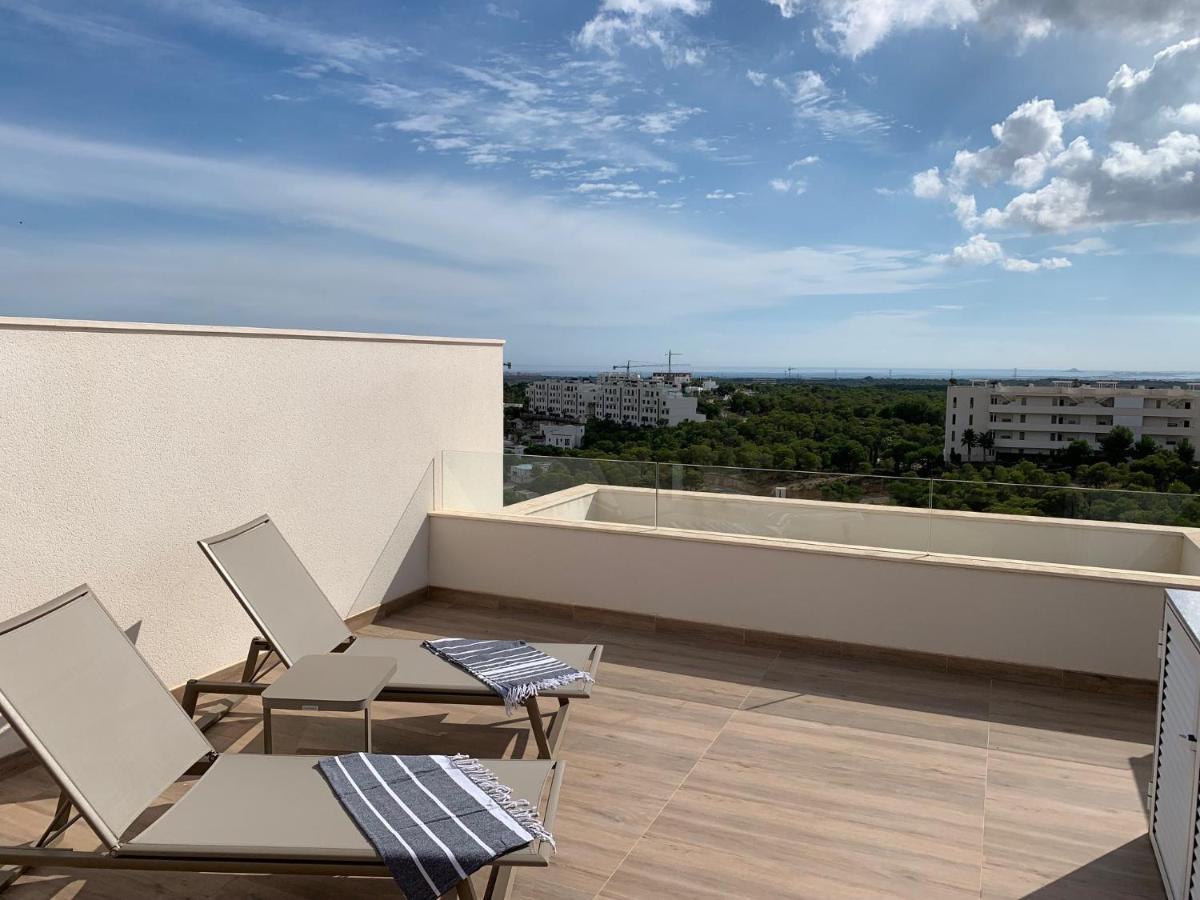Las Colinas Golf - Naranjo 60 Penthouse Dehesa de Campoamor  Εξωτερικό φωτογραφία