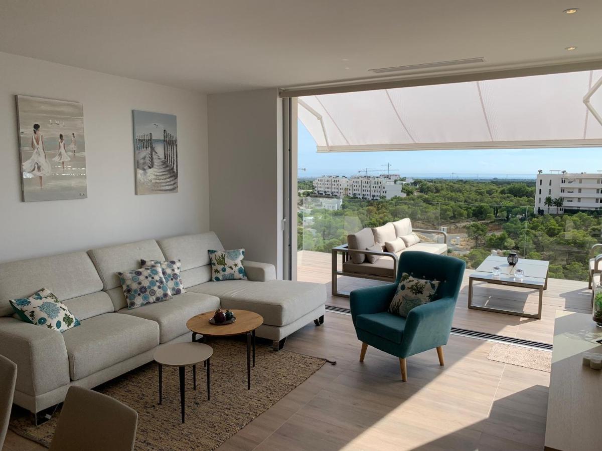 Las Colinas Golf - Naranjo 60 Penthouse Dehesa de Campoamor  Εξωτερικό φωτογραφία